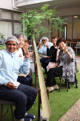 ケアハウスれんげ荘