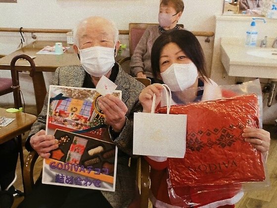 ケアハウスれんげ荘