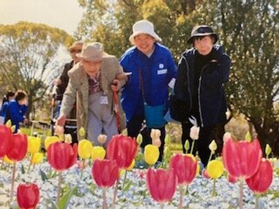 ケアハウスれんげ荘