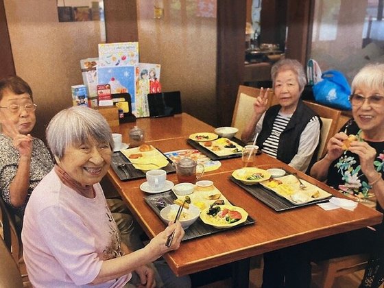 ケアハウスれんげ荘