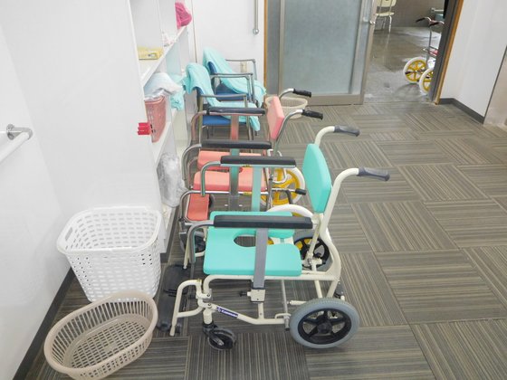 特別養護老人ホーム れんげ荘