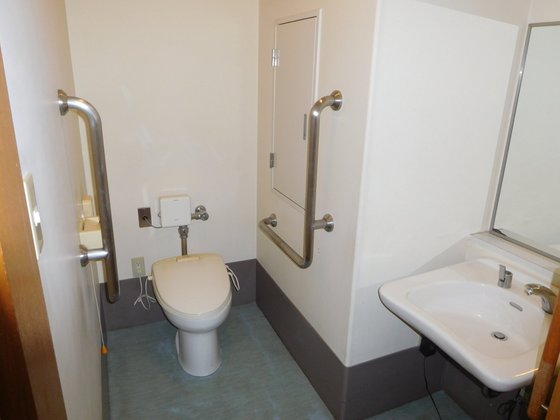 特別養護老人ホーム れんげ荘