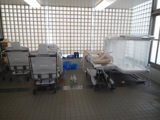 特別養護老人ホーム れんげ荘