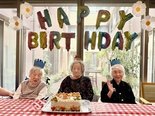 誕生日会
