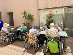 大人様ランチイベント