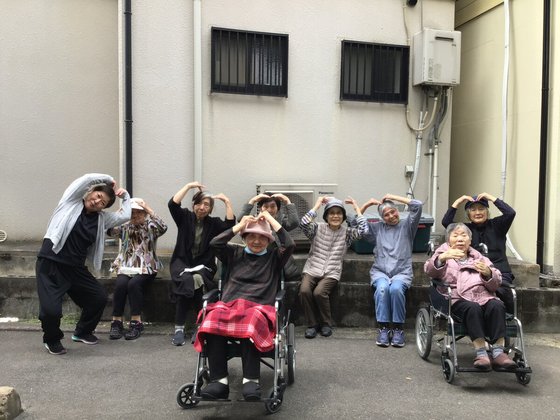 グループホームらんまん高殿