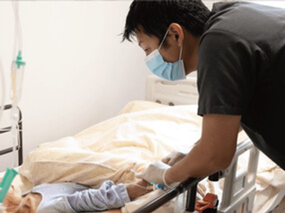 ナーシングホーム ケアリール岩田東