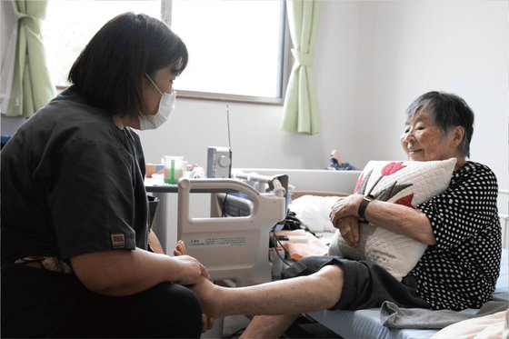 ナーシングホーム ケアリール岩田東