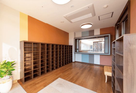 ナーシングホーム ケアリール岩田東