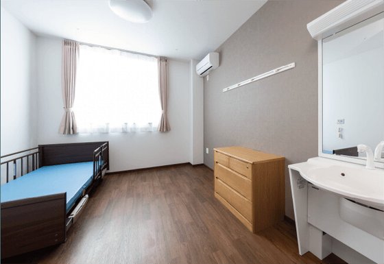 ナーシングホーム ケアリール岩田東