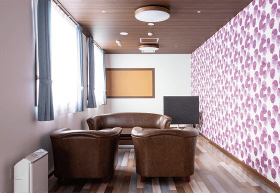 ナーシングホーム ケアリール岩田東