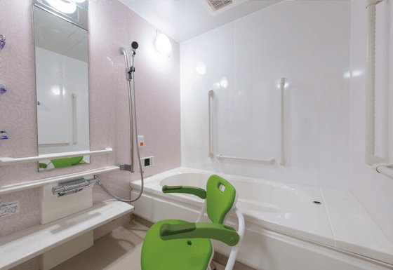 ナーシングホーム ケアリール岩田東