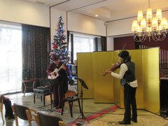 クリスマスコンサート♪