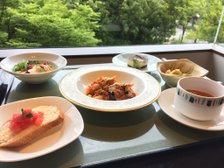 お食事メニュー例②