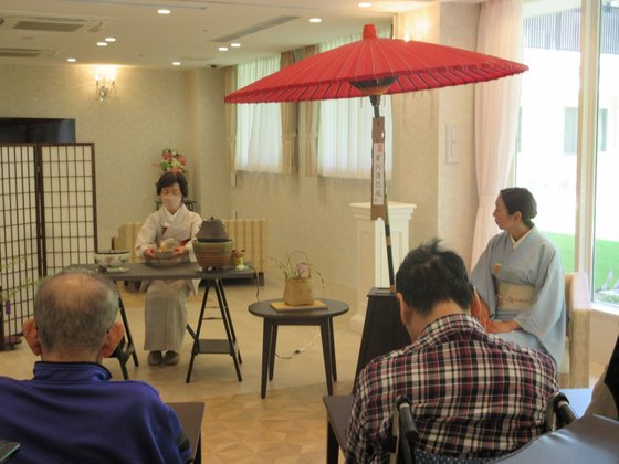 ジャルダン カトレア いすみ