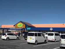 スーパーセンターレオ岬店(徒歩2分)