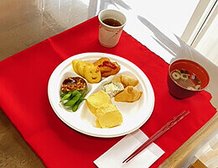 敬老の日の食事