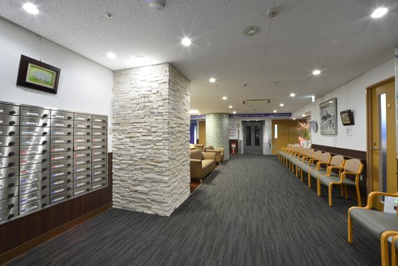 ケアハウスベルエア