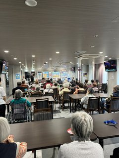 カラオケ大会
