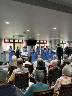 入間市民混声合唱団