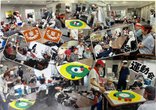 ミニ運動会