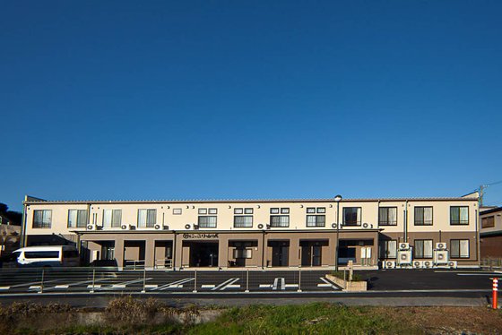 サービス付き高齢者向け住宅 にっこり山城