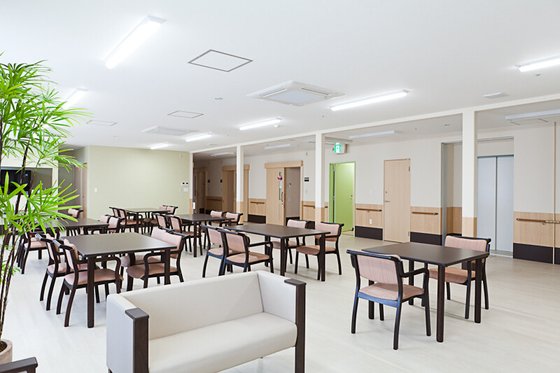 サービス付き高齢者向け住宅 にっこり山城