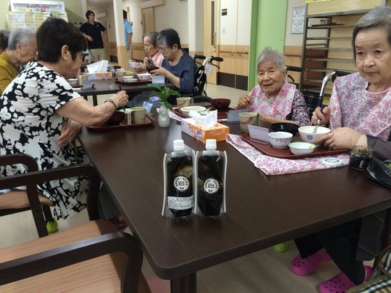 サービス付き高齢者向け住宅 にっこり山城