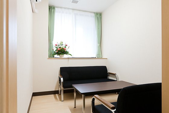 サービス付き高齢者向け住宅 にっこり山城