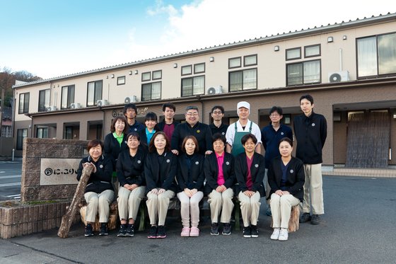 サービス付き高齢者向け住宅 にっこり山城