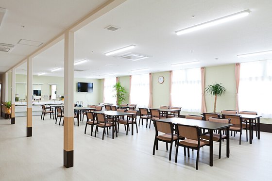 サービス付き高齢者向け住宅 にっこり山城