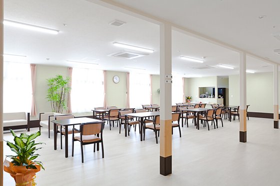 サービス付き高齢者向け住宅 にっこり山城