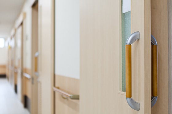 サービス付き高齢者向け住宅 にっこり山城