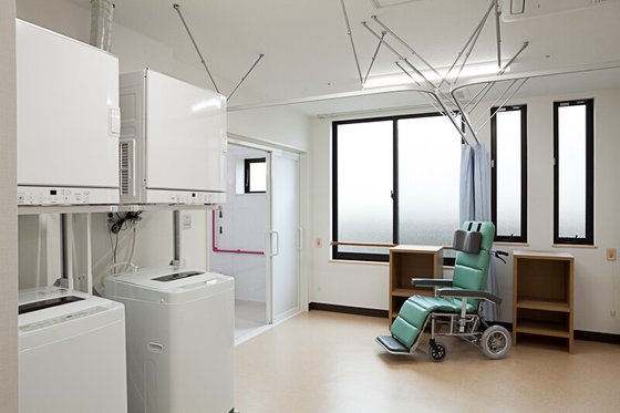 サービス付き高齢者向け住宅 にっこり山城