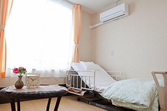 サービス付き高齢者向け住宅 にっこり山城