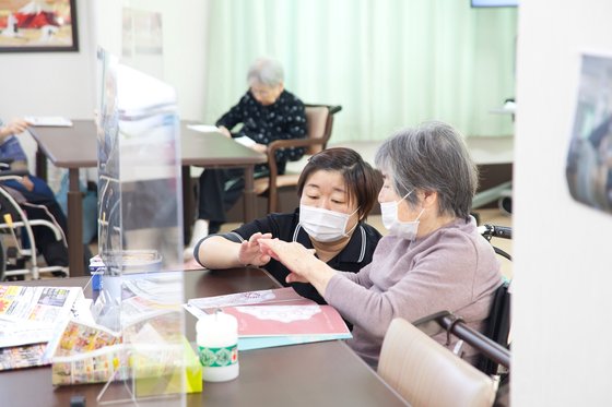 サービス付き高齢者向け住宅 にっこり山城