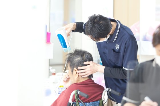 サービス付き高齢者向け住宅 にっこり山城