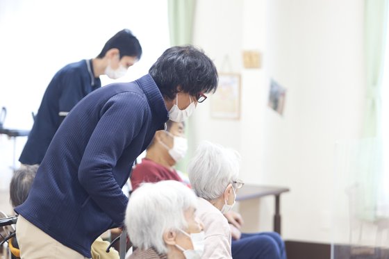 サービス付き高齢者向け住宅 にっこり山城