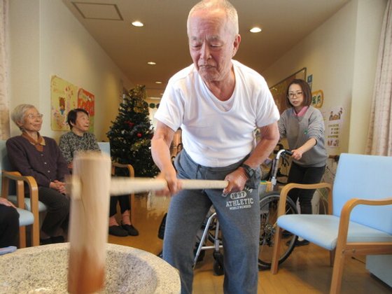 やすらぎの園津久野