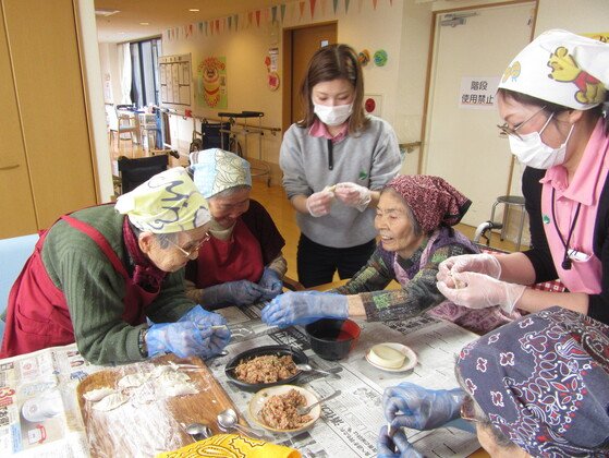やすらぎの園津久野