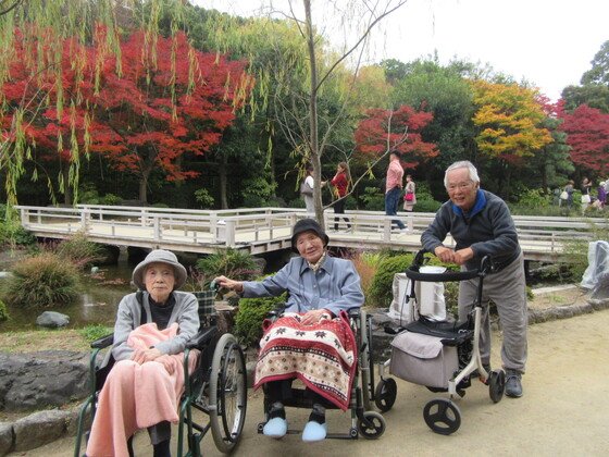 やすらぎの園津久野