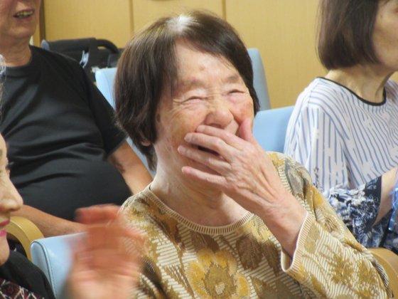 やすらぎの園津久野