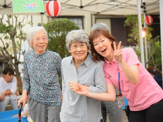 やすらぎの園津久野