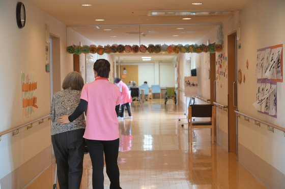 やすらぎの園津久野