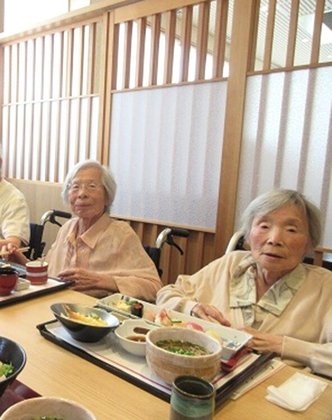 やすらぎの園津久野