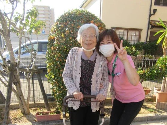 やすらぎの園津久野