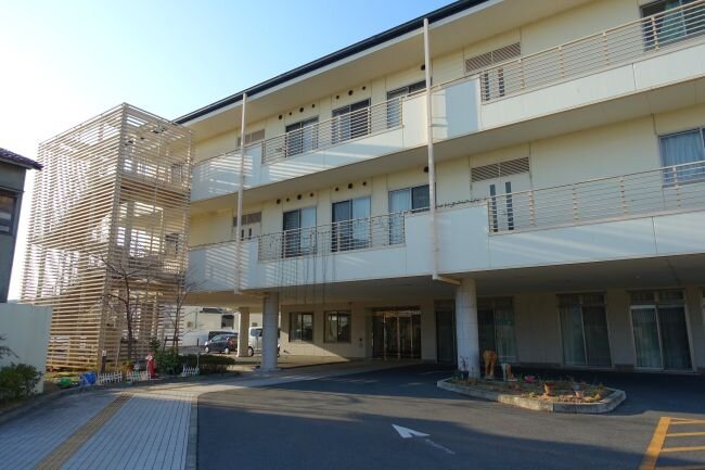 特別養護老人ホームやすらぎの園