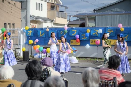 特別養護老人ホームやすらぎの園