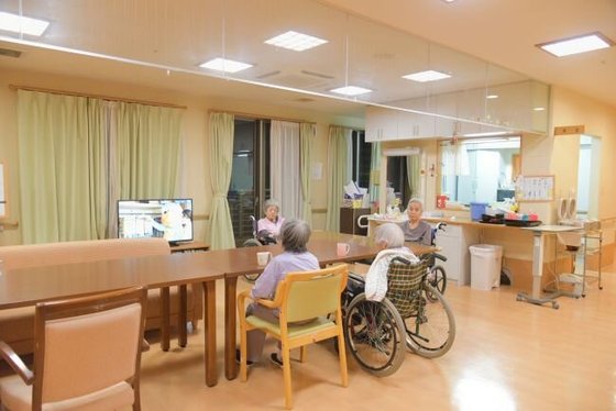 特別養護老人ホームやすらぎの園