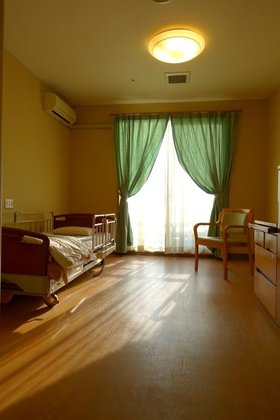 特別養護老人ホームやすらぎの園